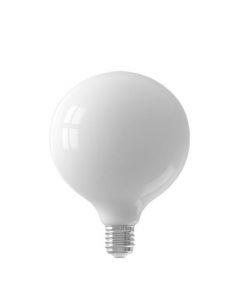 Ampoule LED dimmable E27 FILAMENT CLEAR éclairage blanc chaud 12W 1521  lumens Ø12.5cm