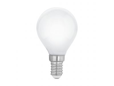 Ampoule Led Mini Globe E14 en verre opale MINI GLOBE 7W