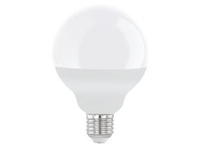 Ampoule Led Globe E27 en plastique opale GLOBE 95 4000K 8,8W