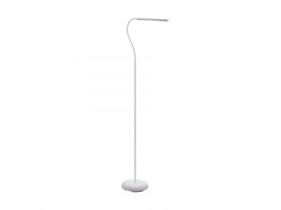 Liseuse en plastique blanc LAROA led intégrée 4,2W