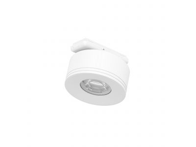 Spot à encastrer en métal blanc TPLUS WIDE SPOT led intégrée 6,6W