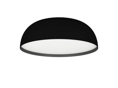 Plafonnier métal noir TOLLOS Z LED INT 3X7,5W