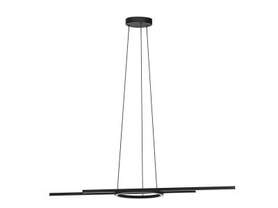 Suspension LED ZILLERIO Z dimmable L116cm