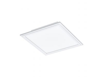 Plafonnier plastique blanc SALOBRENA 1 L30 cm LED INT 1X14W