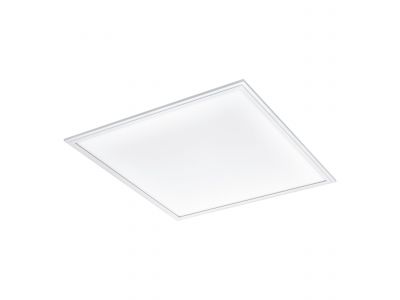 Plafonnier plastique blanc SALOBRENA 1 LED INT 1X33W