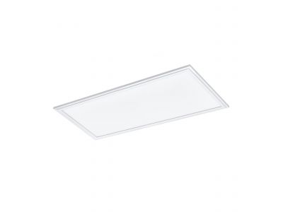 Plafonnier métal blanc SALOBRENA-RGBW LED INT 1X21W