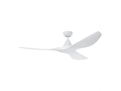 Ventilateur plastique blanc PORTSEA  1XW