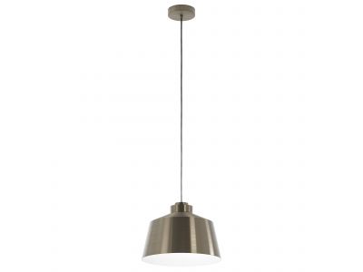 Suspension métal doré SOUTHERY E27 1X40W