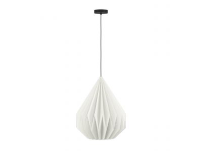 Suspension papier blanc MINTING D45CM E27 1X25W