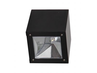 Objet lumineux extérieur plastique noir Z_SOLAR LED INT 1X0,2W