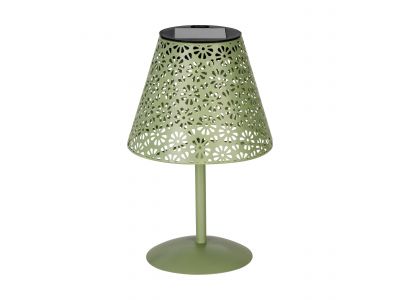 Lampe de table extérieure métal vert Z_SOLAR LED INT 1X0,2W