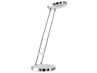 Lampe de bureau plastique blanc GEXO LED INT 1X2,5W