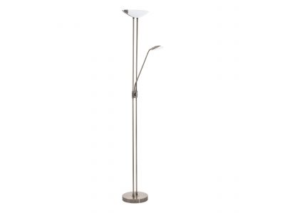 Lampadaire métal bronze BAYA LED LED INT 20W