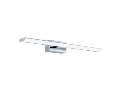 Applique murale métal argenté TABIANO LED INT 3X3,2W