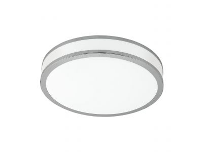 Plafonnier métal blanc PALERMO 2 LED INT 1X20W