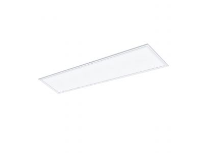 Plafonnier métal blanc SALOBRENA 1 LED INT 1X33W