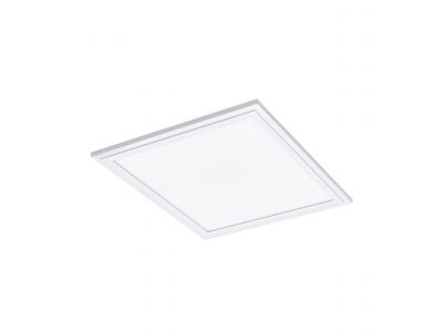 Plafonnier plastique blanc SALOBRENA 1 14W LED INT 1X14W