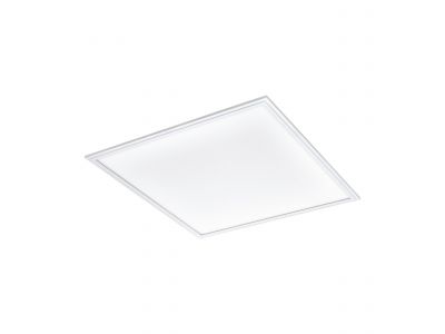 Plafonnier plastique blanc SALOBRENA 1 33W LED INT 1X33W