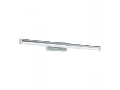 Applique murale plastique argenté VADUMI LED INT 1X11,5W