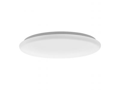 Plafonnier métal blanc GIRON LED INT 1X36W