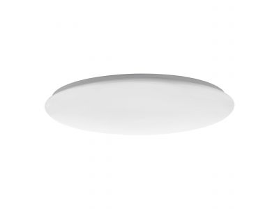 Plafonnier métal blanc GIRON LED INT 1X54,5W