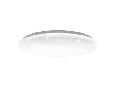 Plafonnier métal blanc GIRON-S LED INT 1X36W