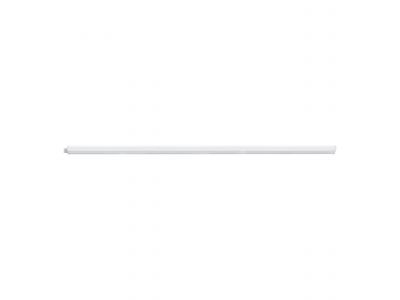 Plafonnier plastique blanc DUNDRY LED INT 1X9,3W