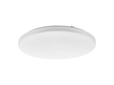 Plafonnier plastique blanc FRANIA Rond D43CM LED INT 6X5,5W