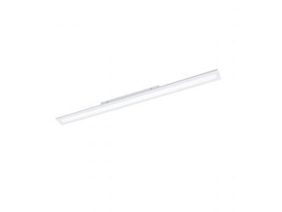 Plafonnier plastique blanc SALOBRENA 1 LED INT 8X38W