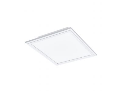 Plafonnier métal blanc SALOBRENA-A LED INT 3X14W