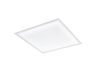 Plafonnier métal blanc SALOBRENA-A LED INT 4X30W