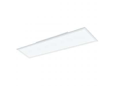 Plafonnier métal blanc SALOBRENA-A LED INT 1X31,5W