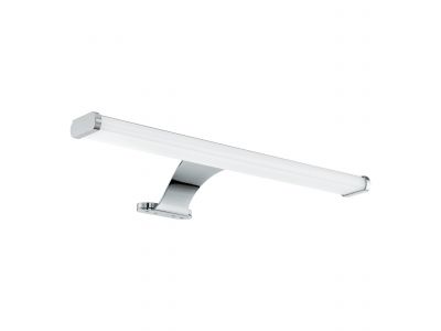 Applique murale métal argenté VINCHIO LED INT 9W