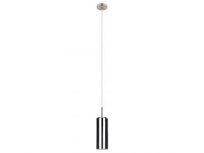 Suspension métal gris SELVINO E27 1X15W