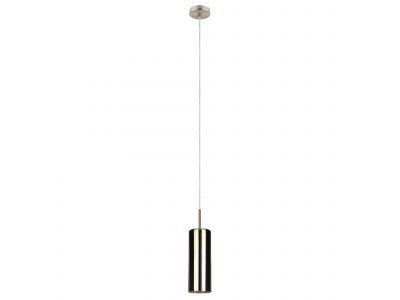 Suspension métal argenté  SELVINO E27 1X15W