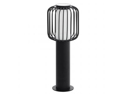 Lampe de table extérieure métal noir RAVELLO E27 1X28W