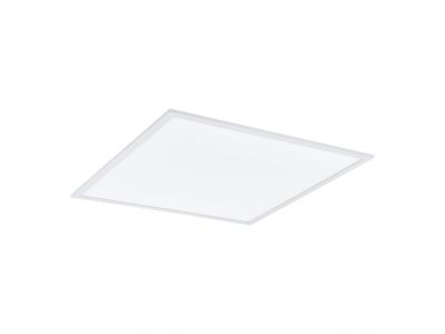 Plafonnier métal blanc SALOBRENA-B LED INT 2X32,5W