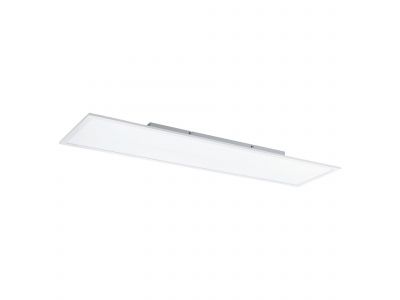 Plafonnier métal blanc SALOBRENA-B LED INT 3X32,5W