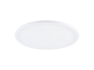 Spot aluminium blanc FUEVA FLEX LED INT 1X22W