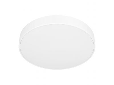 Plafonnier métal blanc ZUBIETA-A LED INT 1X14,6W