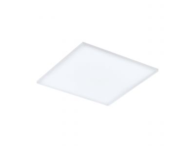 Plafonnier métal blanc TURCONA LED INT 1X33W