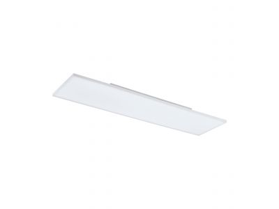 Plafonnier métal blanc TURCONA LED INT 5X33W