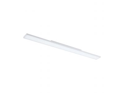 Plafonnier métal blanc TURCONA LED INT 1X19W