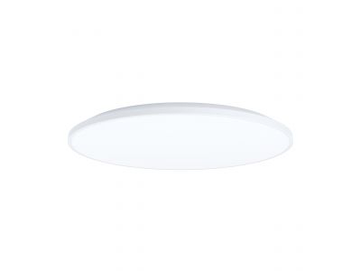 Plafonnier plastique blanc CRESPILLO LED INT 29W