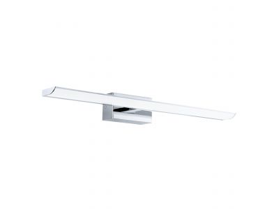 Applique murale métal argenté TABIANO-Z LED INT 3X15,6W