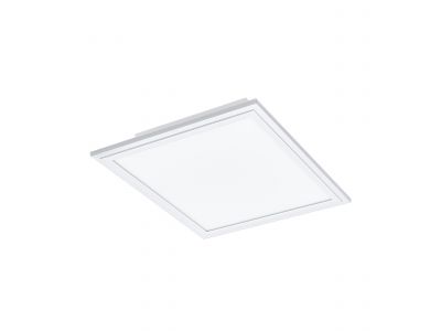 Plafonnier métal blanc SALOBRENA-Z LED INT 1X15,3W