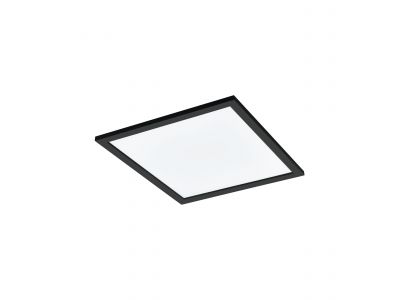 Plafonnier métal noir SALOBRENA-Z LED INT 1X21,5W