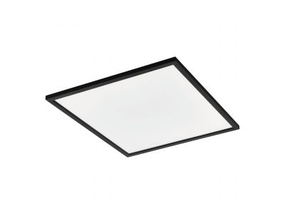 Plafonnier métal noir SALOBRENA-Z LED INT 1X33W