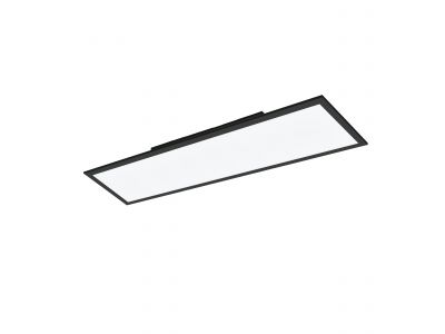 Plafonnier métal noir SALOBRENA-Z LED INT 1X33,5W