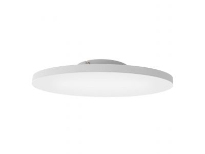 Plafonnier métal blanc TURCONA-Z d60 cm LED INT 1X34,2W